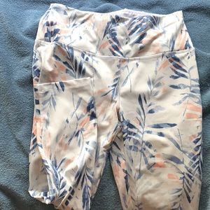 Color  workout Leggings